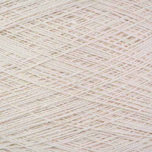 Cotton 4/2 Natural, large mill cone