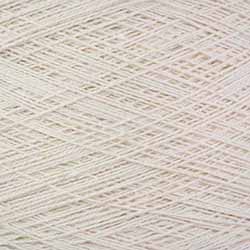 Cotton 4/2 Natural, large mill cone