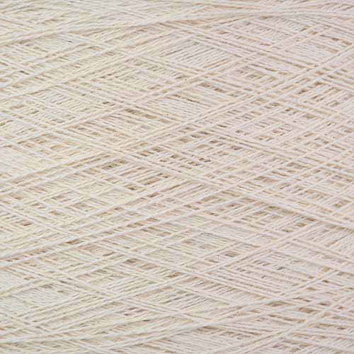 Cotton 6/2 Natural. large mill cone