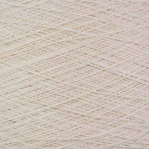 1 Pound Cone-20/2 Organic Cotton Weaving Yarn-Natural