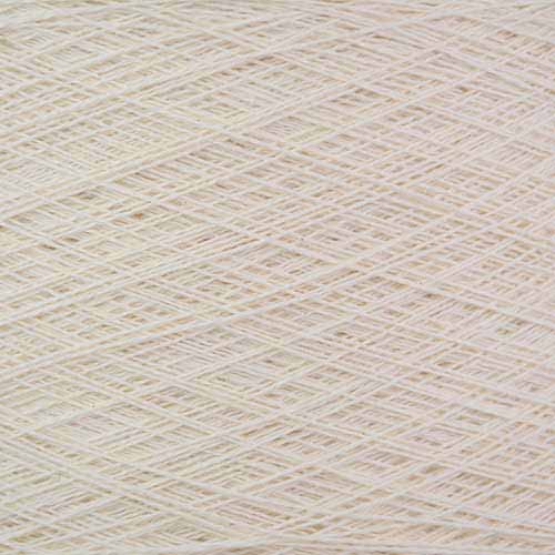 4 Pound Cone-10/2 Organic Cotton Weaving Yarn-Natural