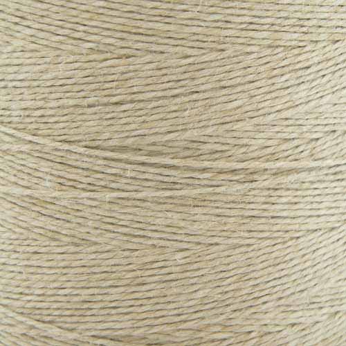 8/2 Linen, Natural