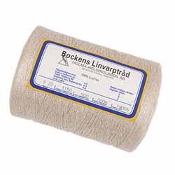 Linen, 8/2 Natural 500 gm