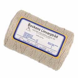 Linen, 8/4 Natural 500 gm