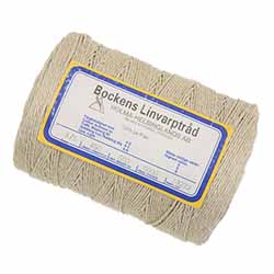 Linen, 8/5 Natural 500 gm