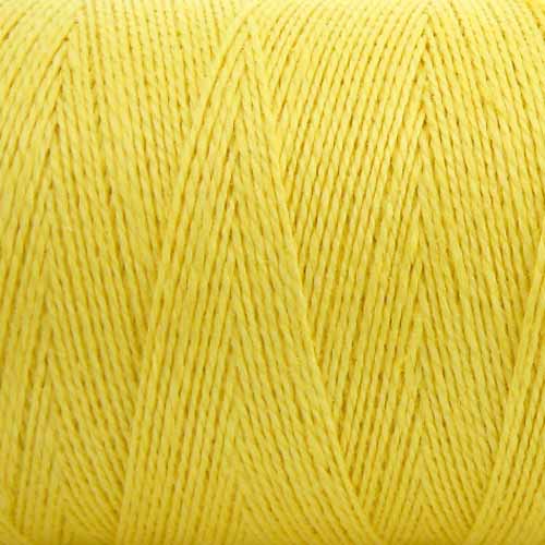 Yellow Linen Thread 16/2 in 100 Yard Skein - Wm. Booth, Draper