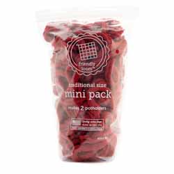 Mini Pack by Friendly Loom (Traditional Size)