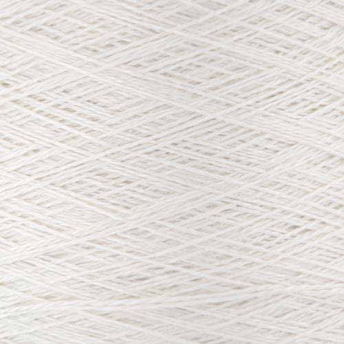 20/2 Silk Natural Cone