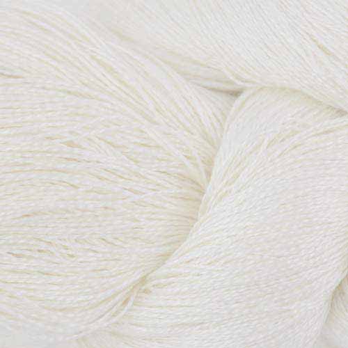 Silk 30/2 Weight Yarn, Cobweb Lace Yarn, Silk Yarn, Weaving Yarn, Crochet  Yarn, Natural, Undyed, Ivory, 