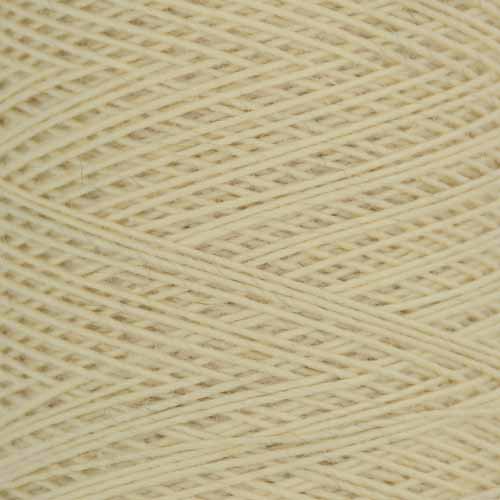 100% Cotton Loom Warp Thread (Brown), 8/4 Warp Yarn (800 Yards), Perfect  for Weaving: Carpet, Tapestry, Rug, Blanket or Pattern - Warping Thread for