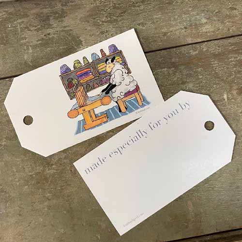 KBP Gift Tags