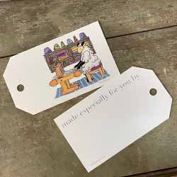 KBP Gift Tags