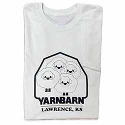 Logo T-shirt, White