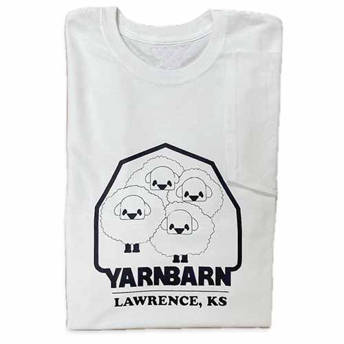Logo T-shirt, White
